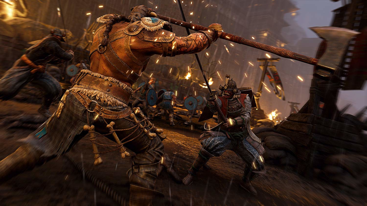 For Honor - PC - Tedesco