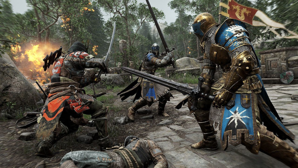 For Honor - PC - Tedesco