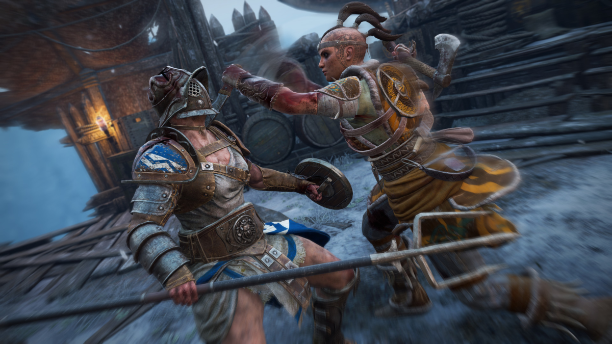 For Honor - PC - Tedesco