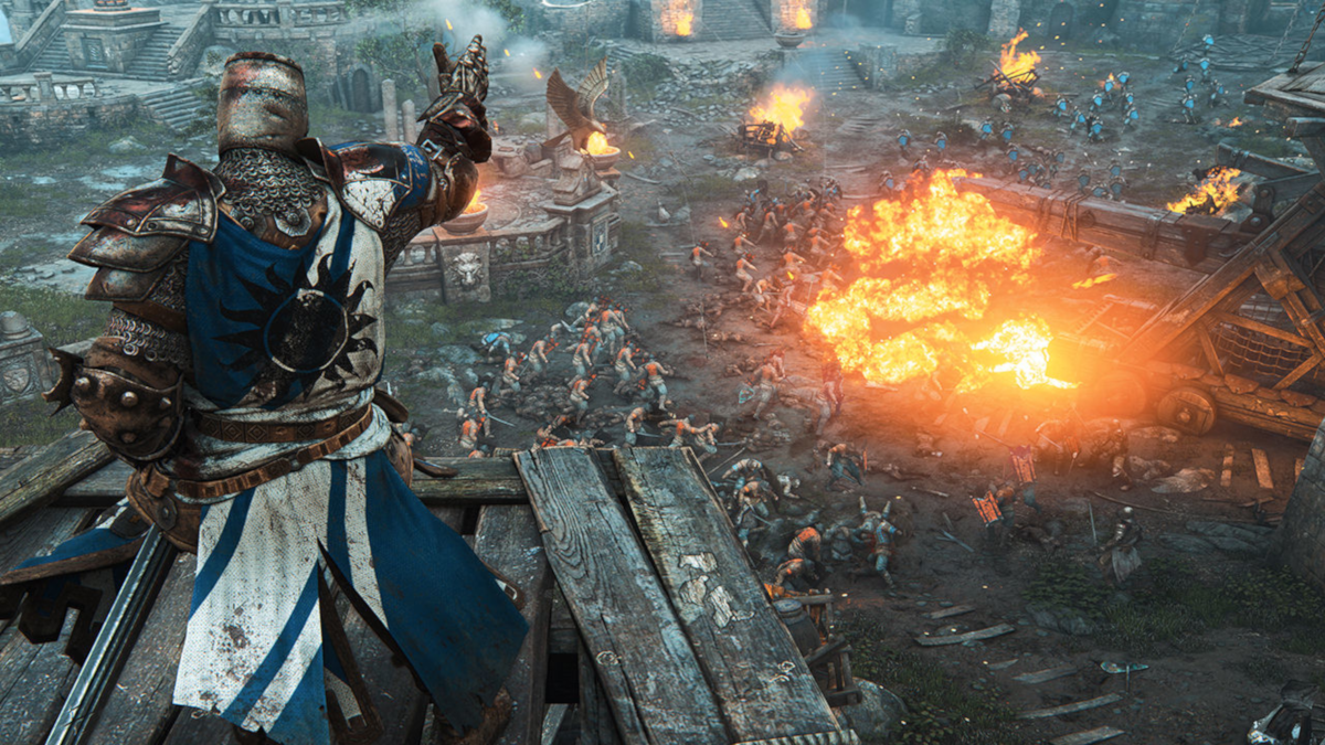 For Honor - PC - Tedesco