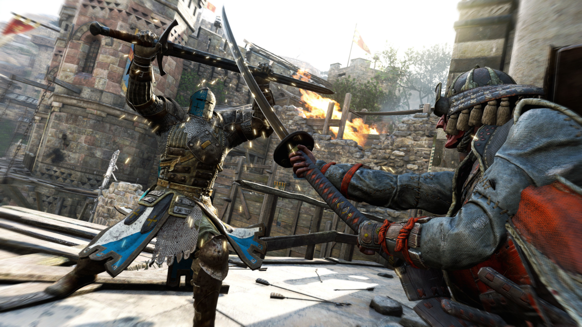For Honor - PC - Tedesco