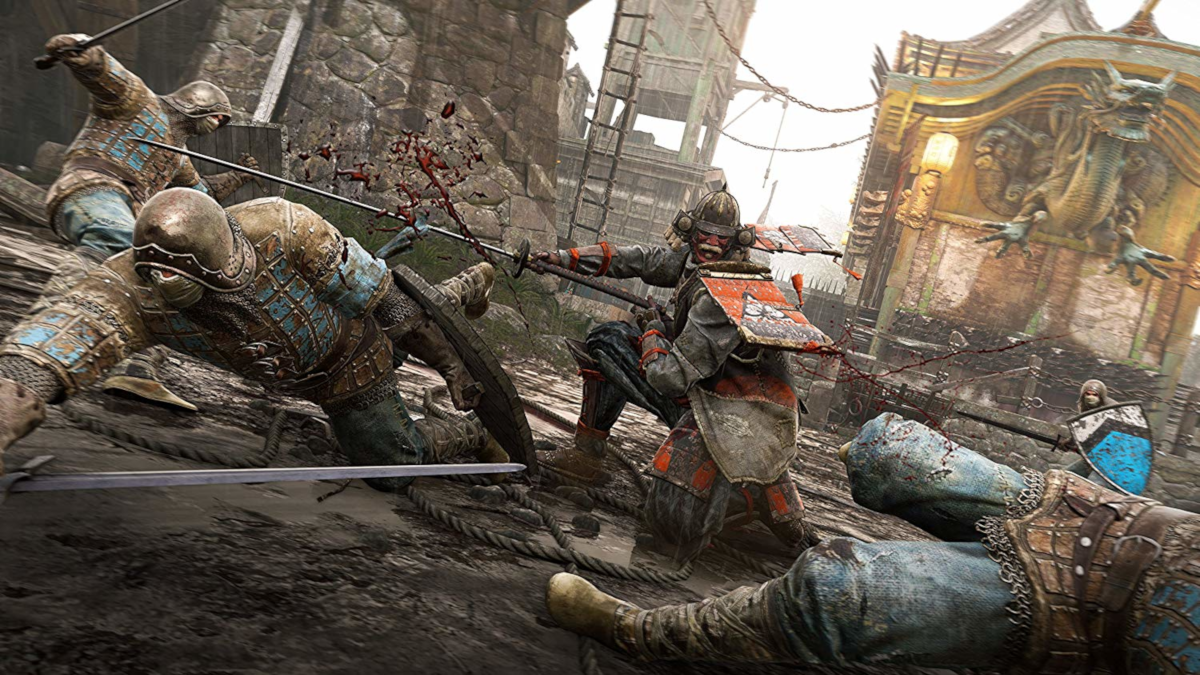 For Honor - PC - Tedesco