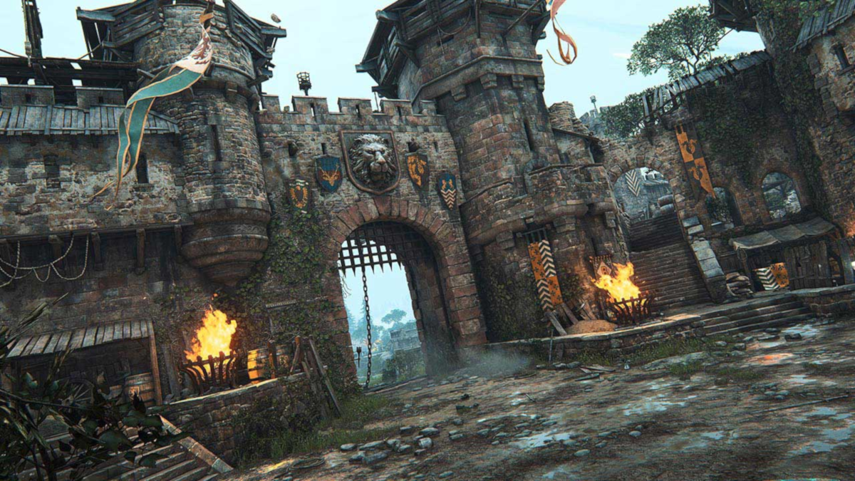 For Honor - PC - Tedesco