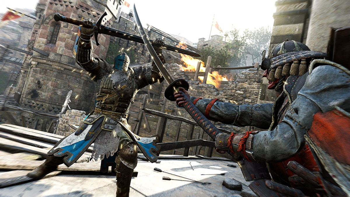 For Honor - PC - Tedesco