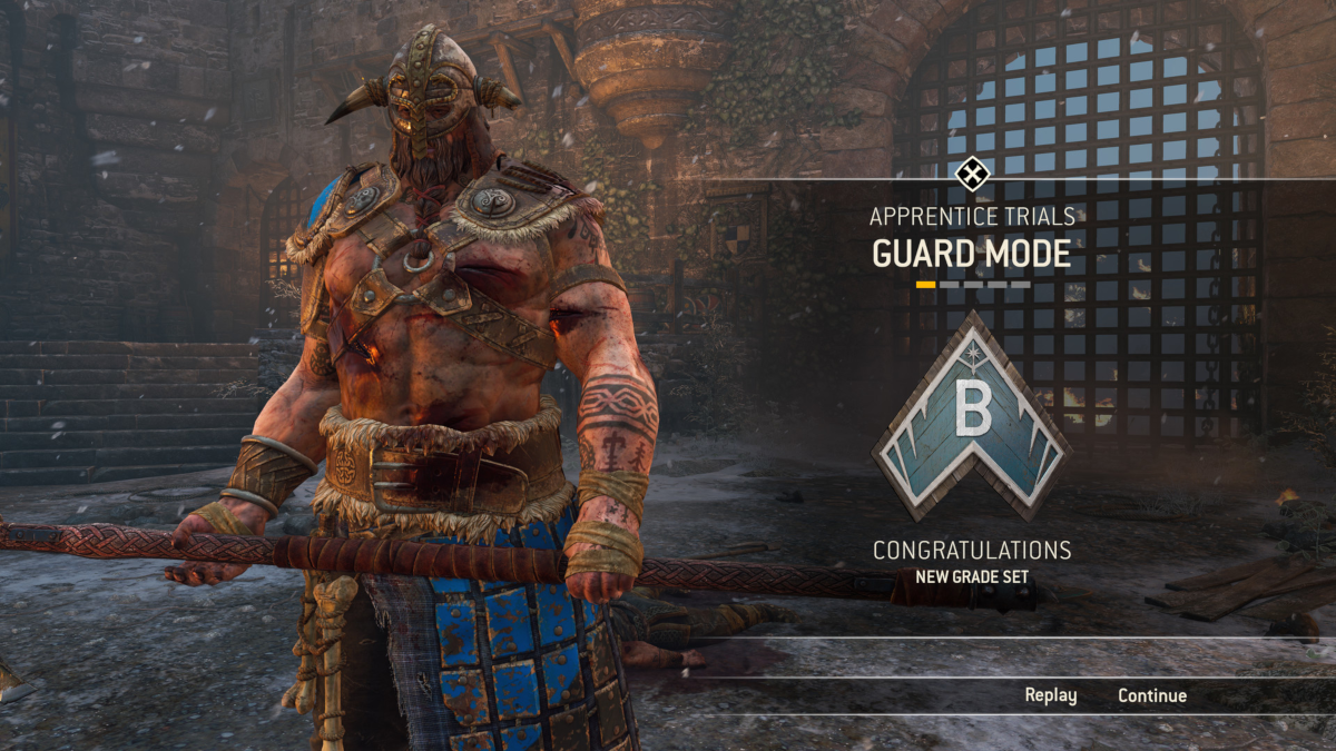 For Honor - PC - Tedesco