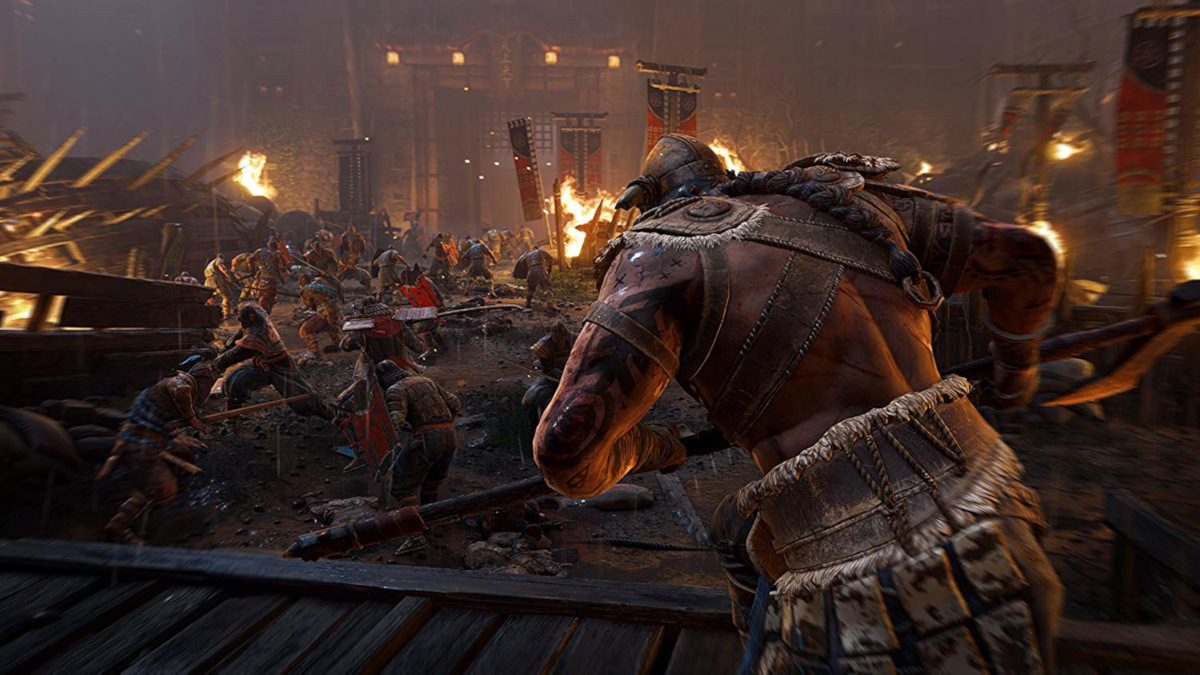 For Honor - PC - Tedesco