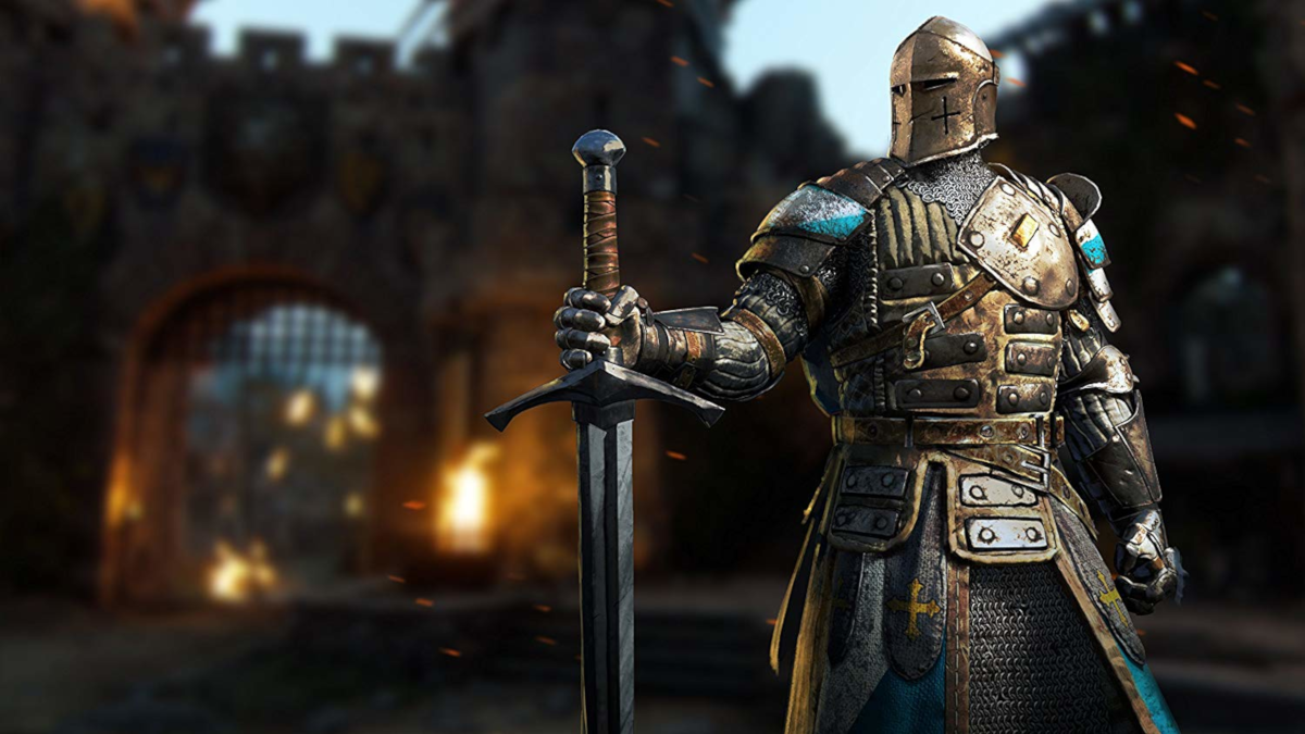 For Honor - PC - Tedesco