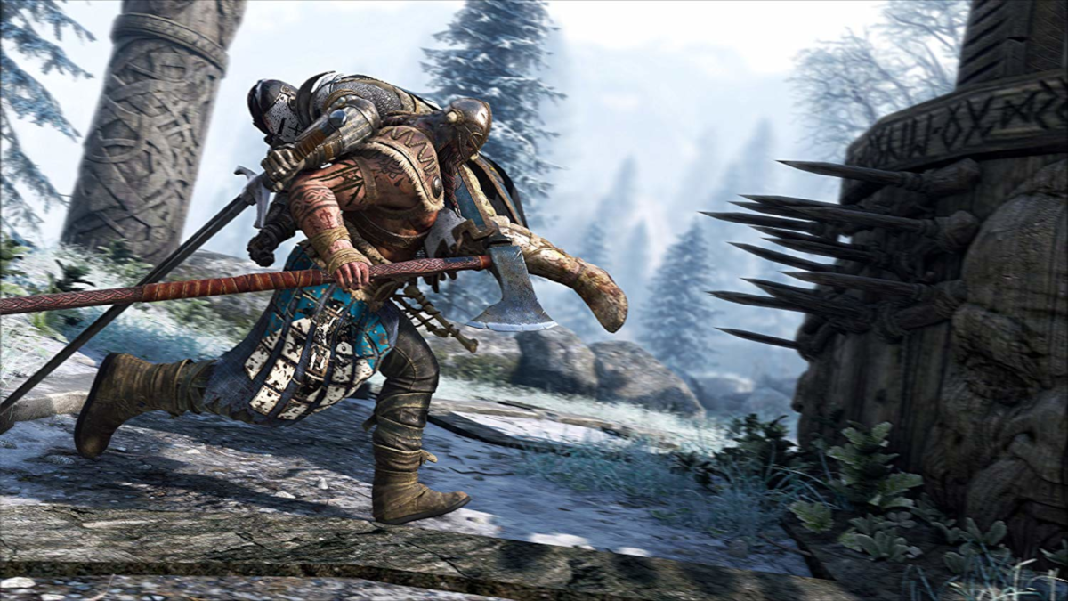 For Honor - PC - Tedesco