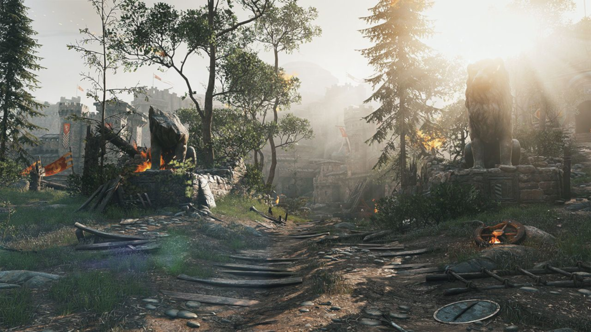 For Honor - PC - Tedesco