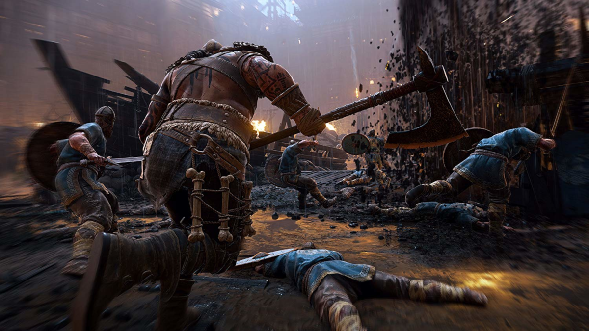For Honor - PC - Tedesco