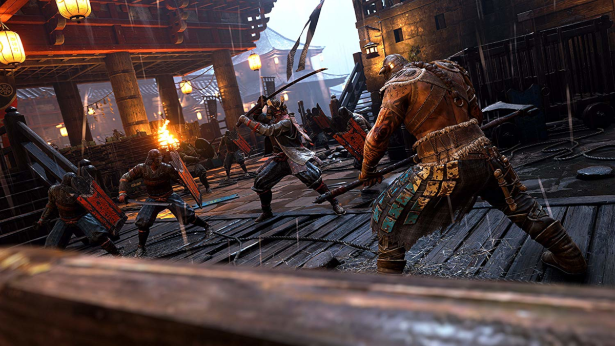 For Honor - PC - Tedesco