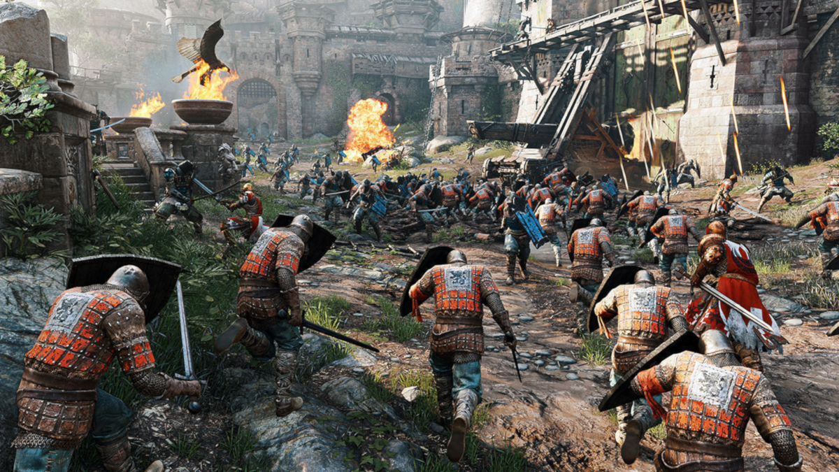 For Honor - PC - Tedesco