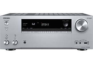 ONKYO TX-NR 686 7.2 házimozi erősítő, ezüst