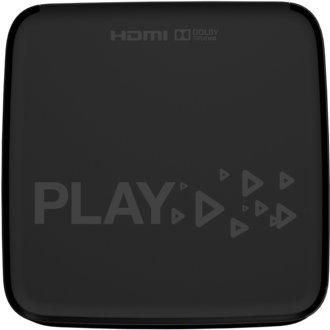 Reproductor multimedia - WD TV Play, Full HD, DLNA, USB