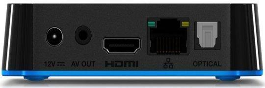 Reproductor multimedia - WD TV Play, Full HD, DLNA, USB