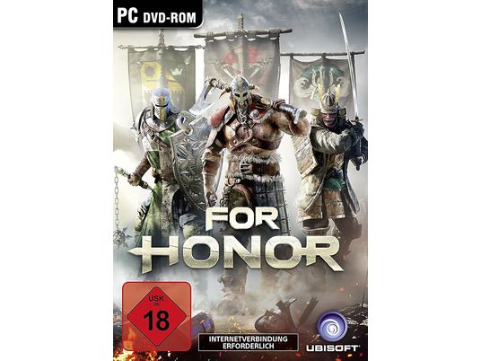 For Honor - PC - Deutsch