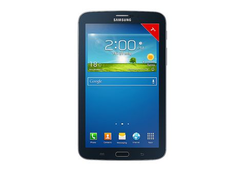 Samsung Galaxy Tab 4 (7 pulgadas, negro) (renovado)