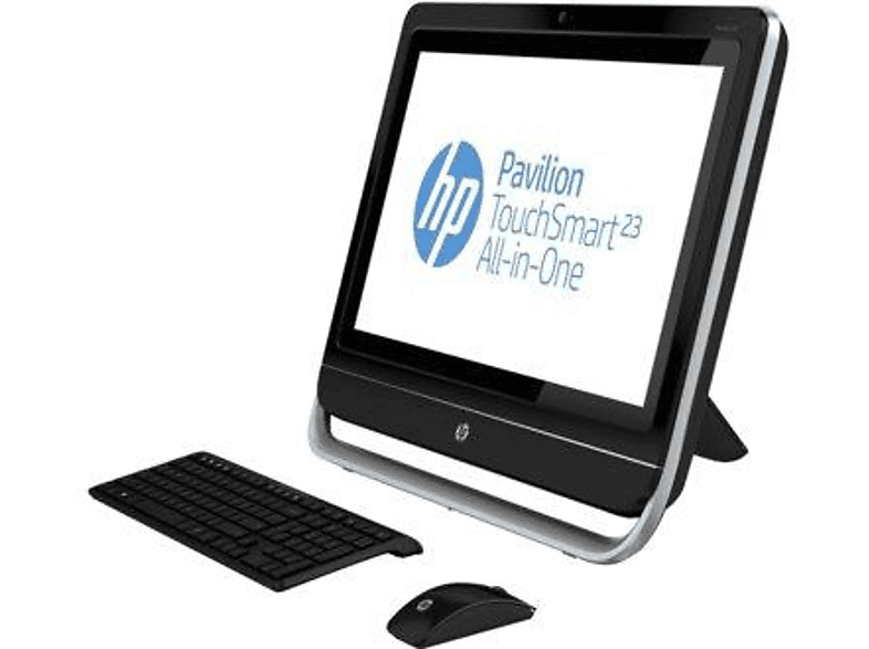 All in One | HP Pavilion TouchSmart 23-f203es