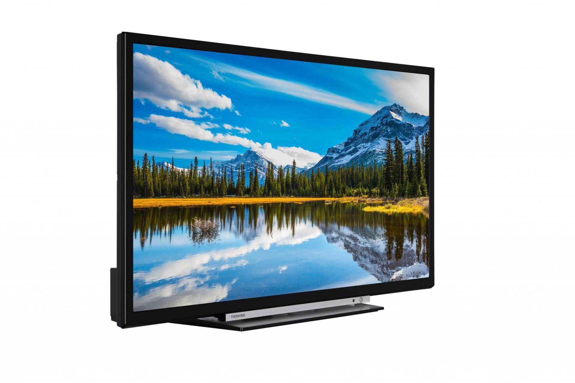 TOSHIBA 32 W SMART 3863 (Flat, 32 TV) LED TV Zoll DA HD, / 80 cm