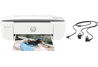 HP DeskJet Ink Advantage 3775 (T8W42C) Multifunkciós Nyomtató + HP Headset 150 fekete