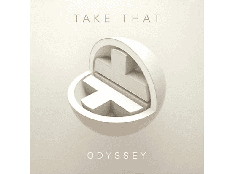 Take That - Odyssey (Ltd.Box) CD