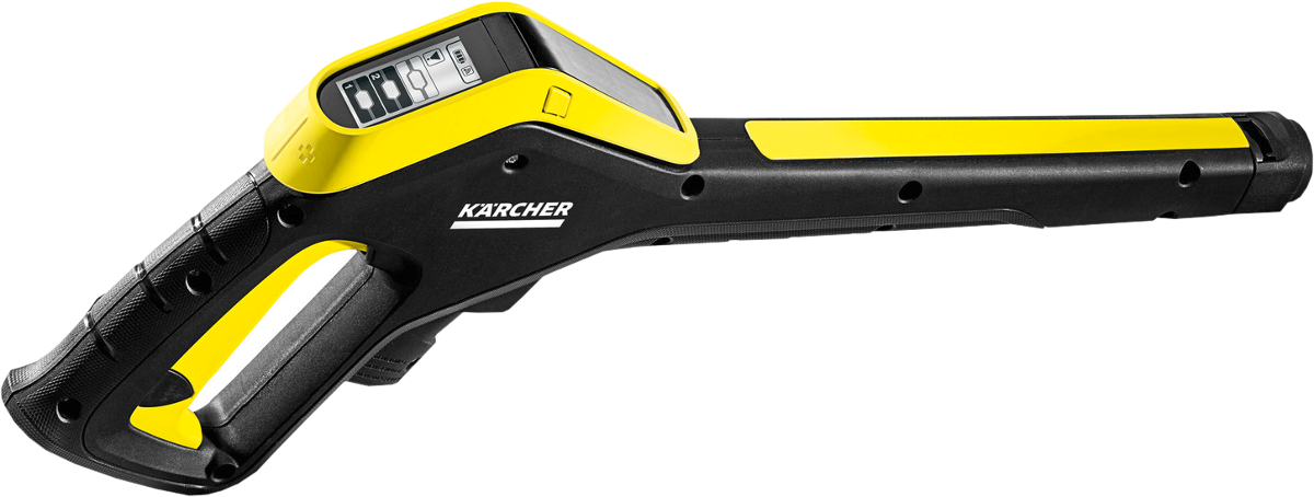 KÄRCHER 2.643-992.0 G 180 Q Full Control Plus - Hochdruckpistole (Schwarz/Gelb)