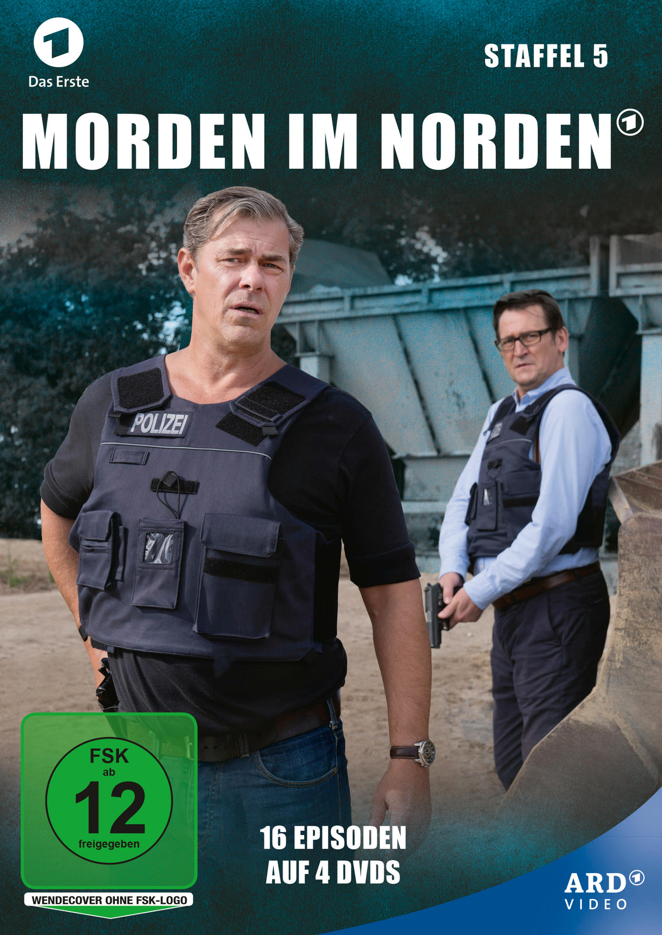 Morden Im Norden | Die Komplette Staffel 5 DVD Auf DVD Online Kaufen ...