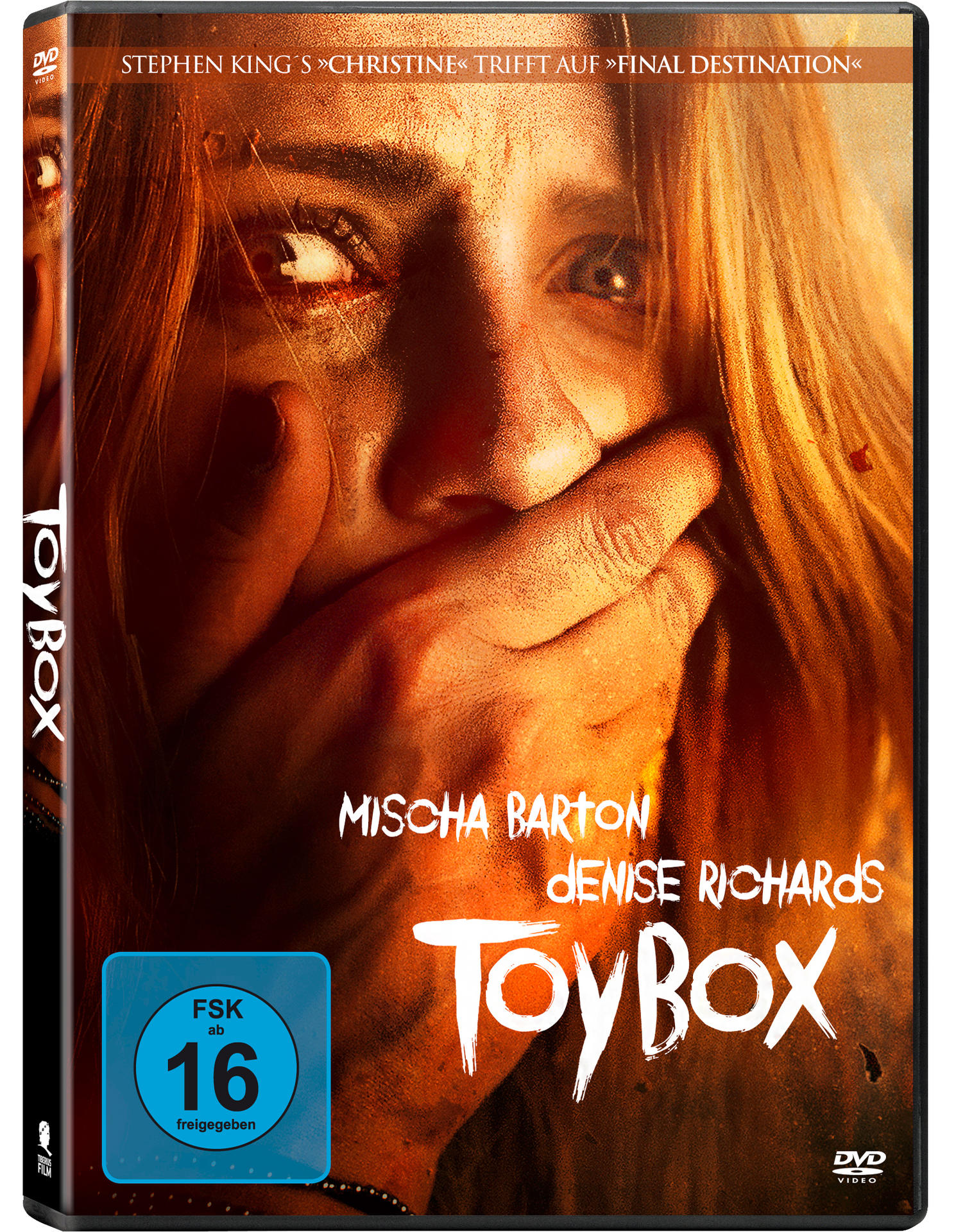 Toybox DVD