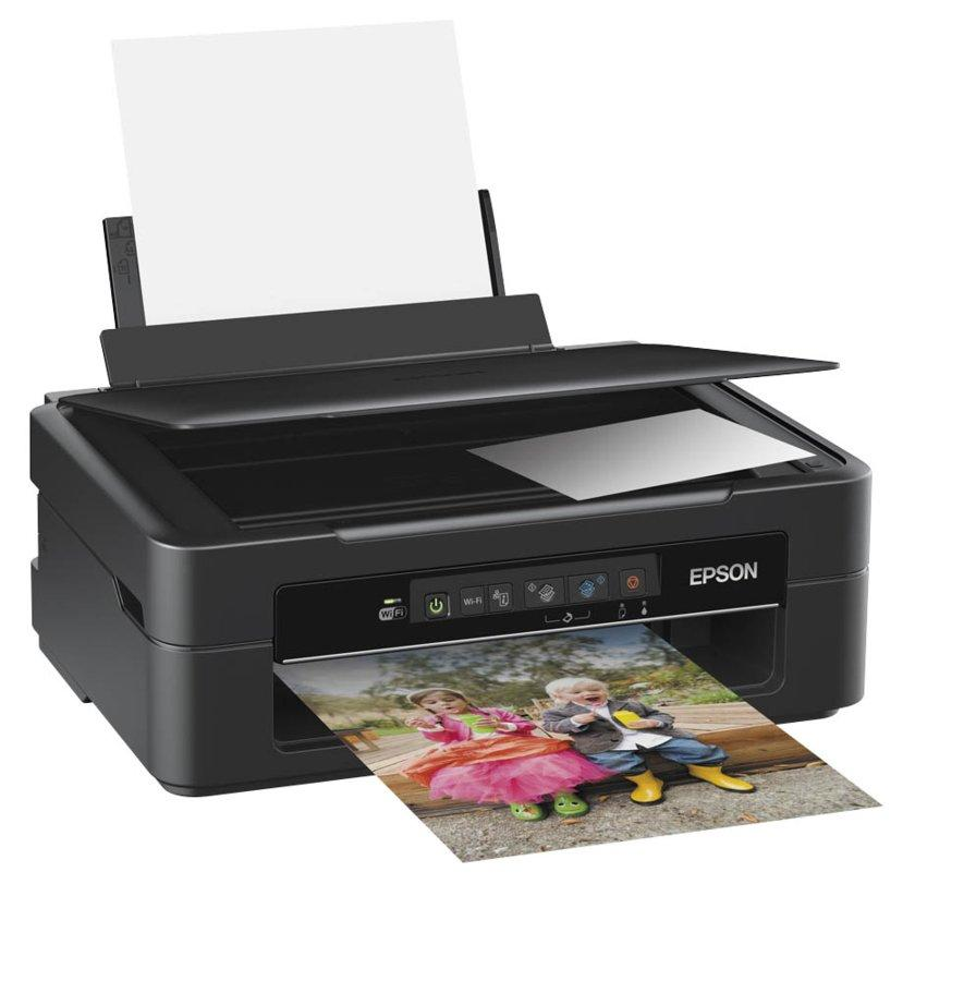 Impresora Multifunción Ultracompacta - Epson XP-215