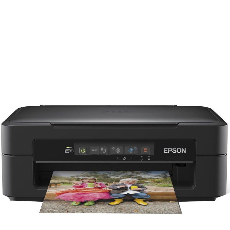 Impresora Multifunción Ultracompacta - Epson XP-215