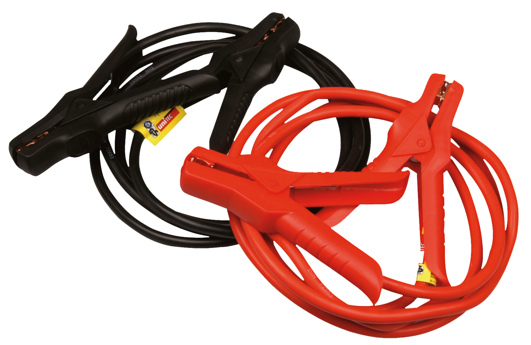UNITEC 75618 DIN 16 Starthilfekabel