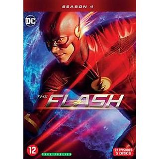 Flash - Seizoen 4 | DVD