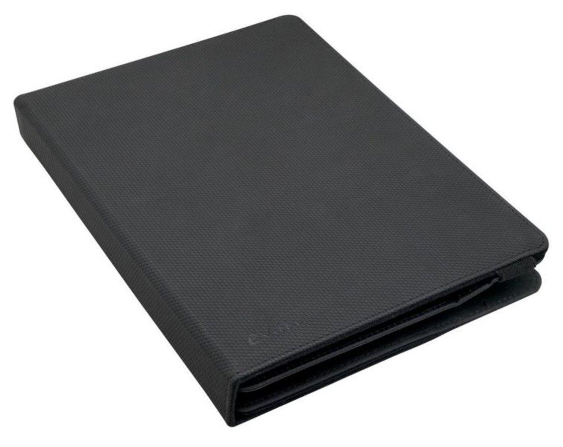 Funda para tablet de 7 y 8 pulgadas - E-vitta KeyTab Advance BT Black, con teclado Bluetooth,