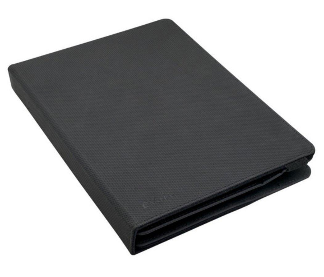 Funda con teclado para tablet de 9,7-10,1 pulgadas - E-vitta KeyTab Advance, negra, interior
