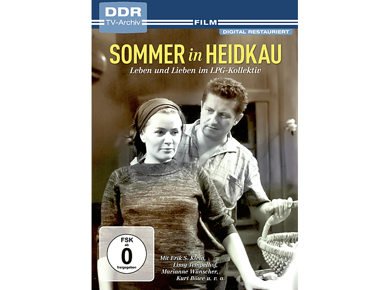 Sommer in Heidkau DVD