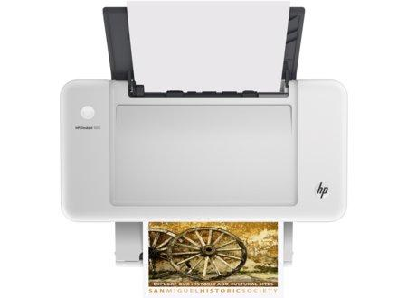 Impresora - HP Deskjet 1010-W con USB