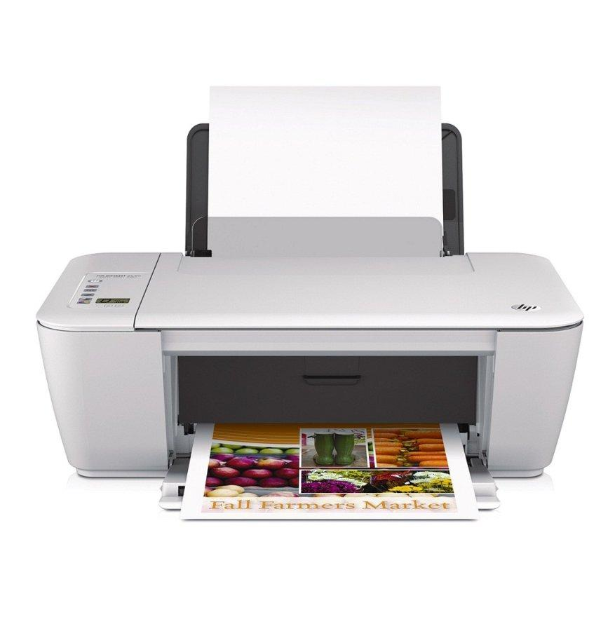 Impresora multifunción - HP Deskjet 2540 All-in-One, inalámbrica