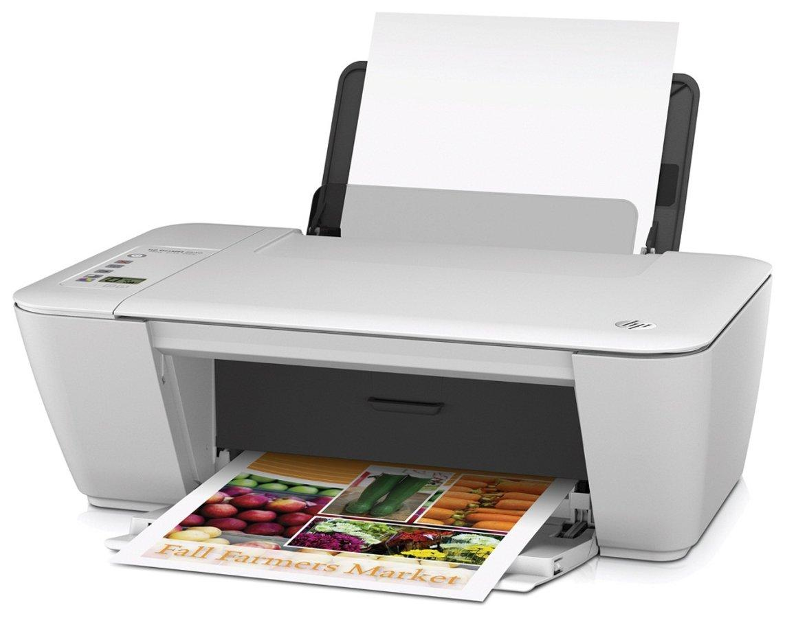 Impresora multifunción - HP Deskjet 2540 All-in-One, inalámbrica