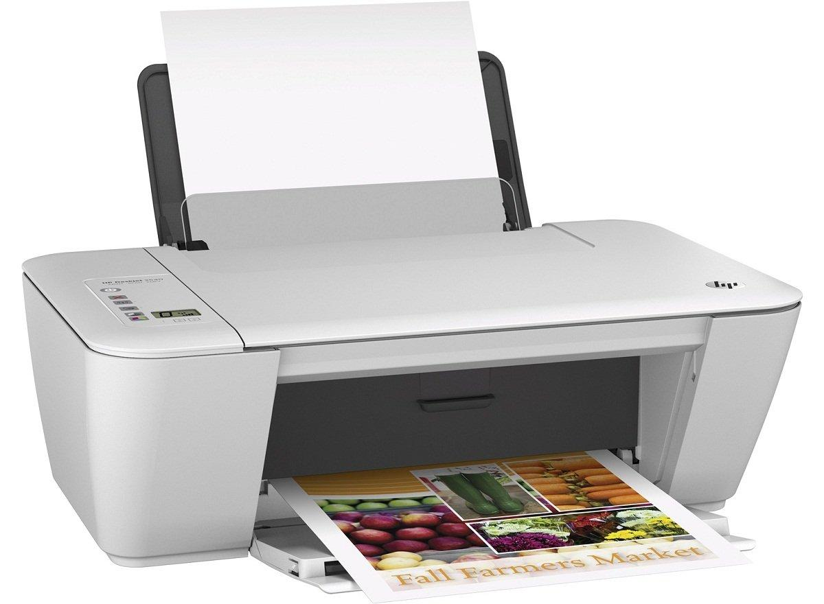 Impresora multifunción - HP Deskjet 2540 All-in-One, inalámbrica