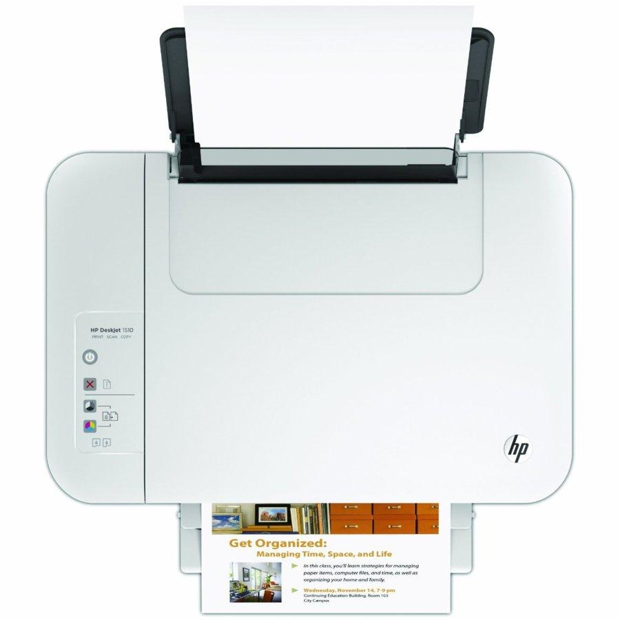 Impresora Multifunción - HP Deskjet 1510 All-in-One
