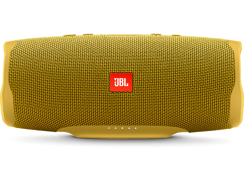 JBL Draagbare luidspreker Charge 4 Yellow (JBLCHARGE4YEL)