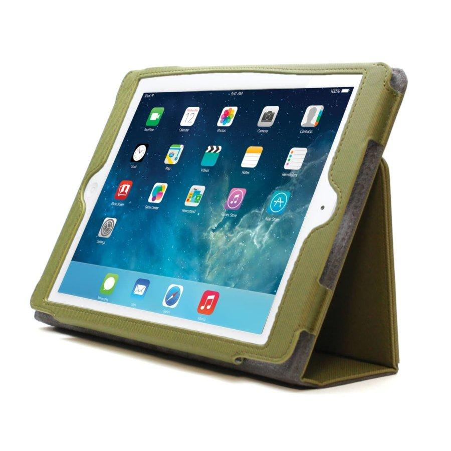 Funda para Ipad - Kensington, COMERCIO SOFT FOLIO OLIVE