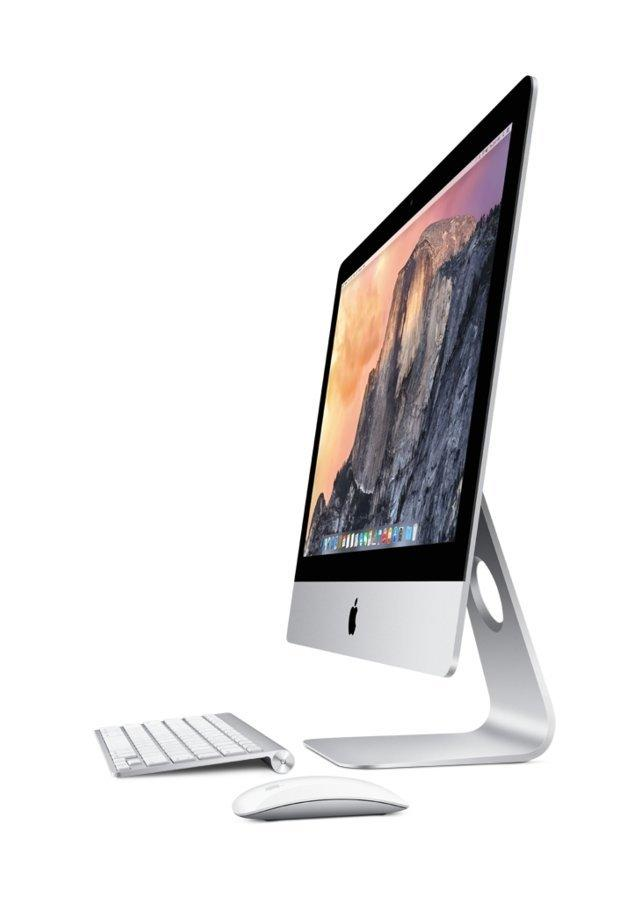Apple iMac 21.5 pulgadas, 2.7GHz, Intel Iris Pro