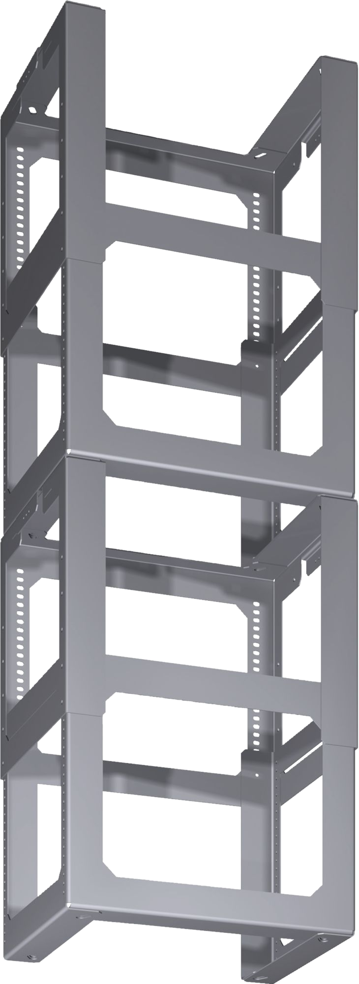 SIEMENS LZ12530 - Montageturmverlängerung (Edelstahl)