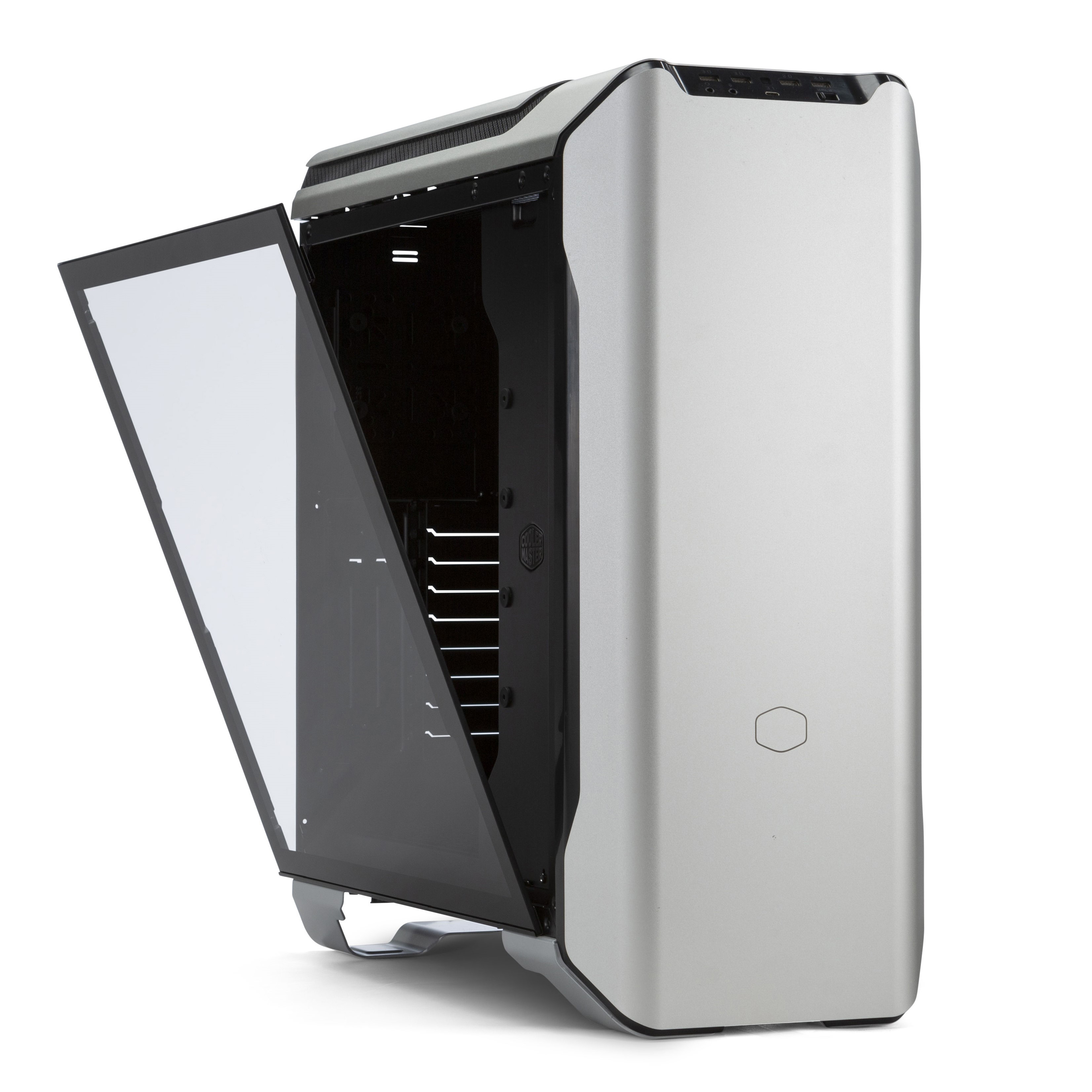 COOLER MASTER MasterCase SL600M PC-Gehäuse, Silber
