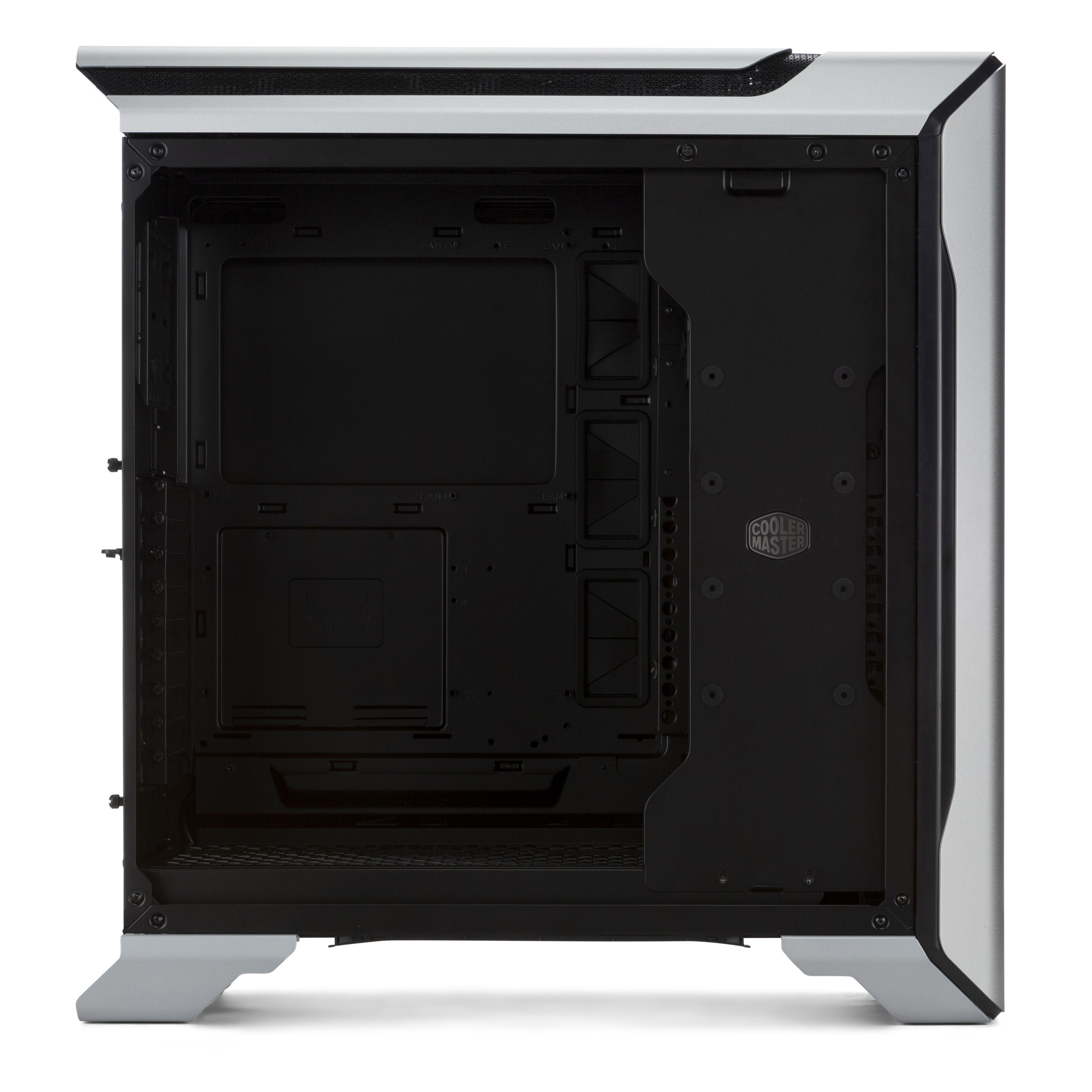 COOLER MASTER MasterCase SL600M PC-Gehäuse, Silber