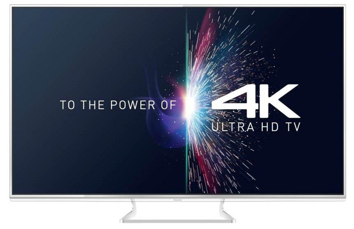 TV LED 65" - Panasonic TX-L65WT600E Ultra HD, Smart TV, 2000Hz