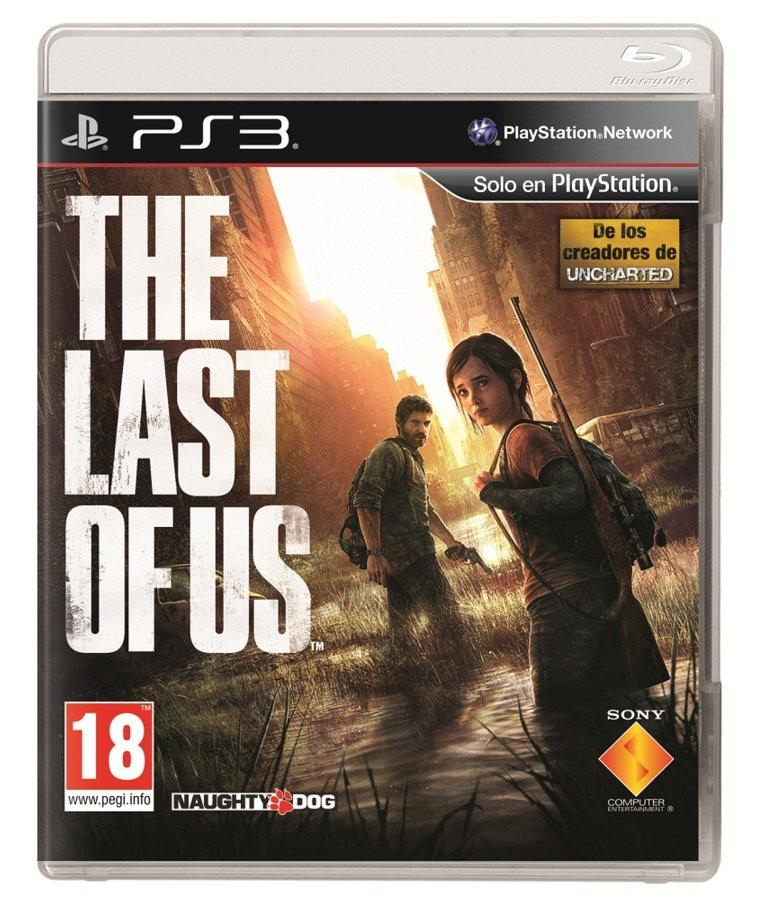 Consola - Sony - PS3 Negra, 500Gb + Beyond: Two Souls + The Last of Us
