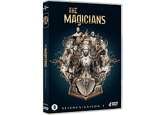 Magicians - Seizoen 3 | DVD