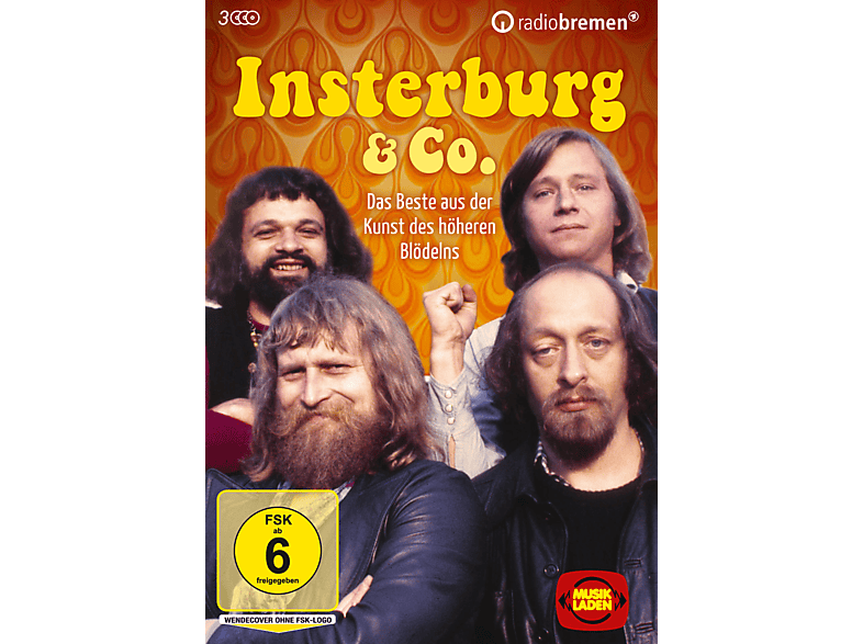 Insterburg & Co Das Beste aus